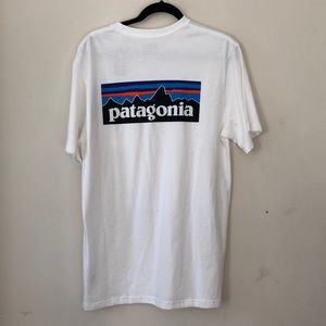Patagonia Pocket Tee NWT